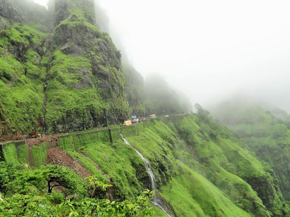 Best five monsoon places near Pune by mayuri | Tripoto