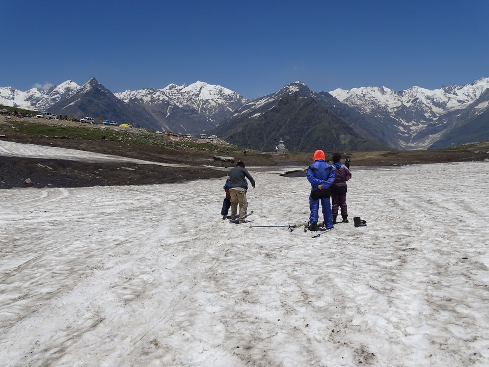 Manali in July by Soumya Siddhartha Mohanty Tripoto