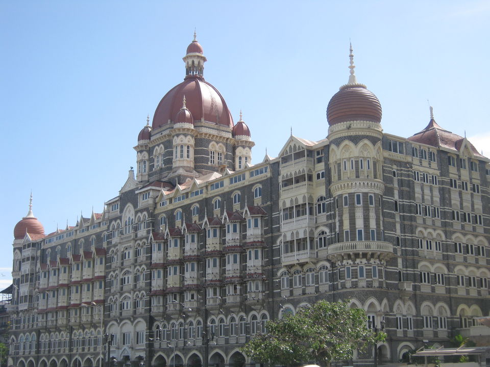 Mumbai - The city that never Sleeps!!