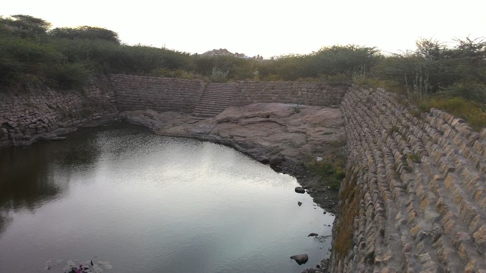 fort Sankagiri, Salem by Karthik Vivek Tripoto