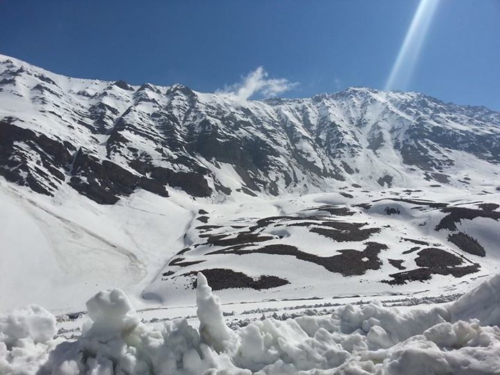 hypnotized in himalayas