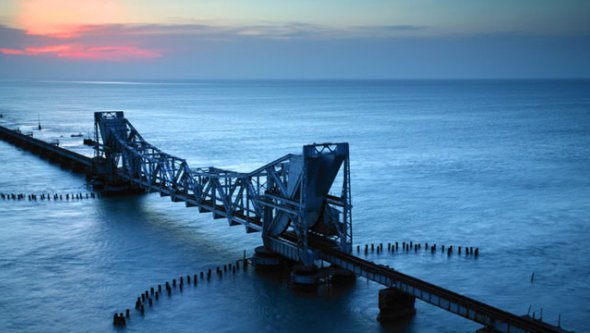 Photo of Trip to world's longest temple corridors – Rameswaram 2/4 by Shewali Tiwari