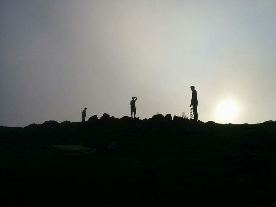 Photo of Triund - The First Trek 39/52 by Mayank Negi