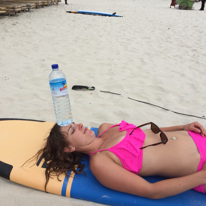 Photo of A beginners guide to surfing; from one beginner to the other :) 3/4 by janelle