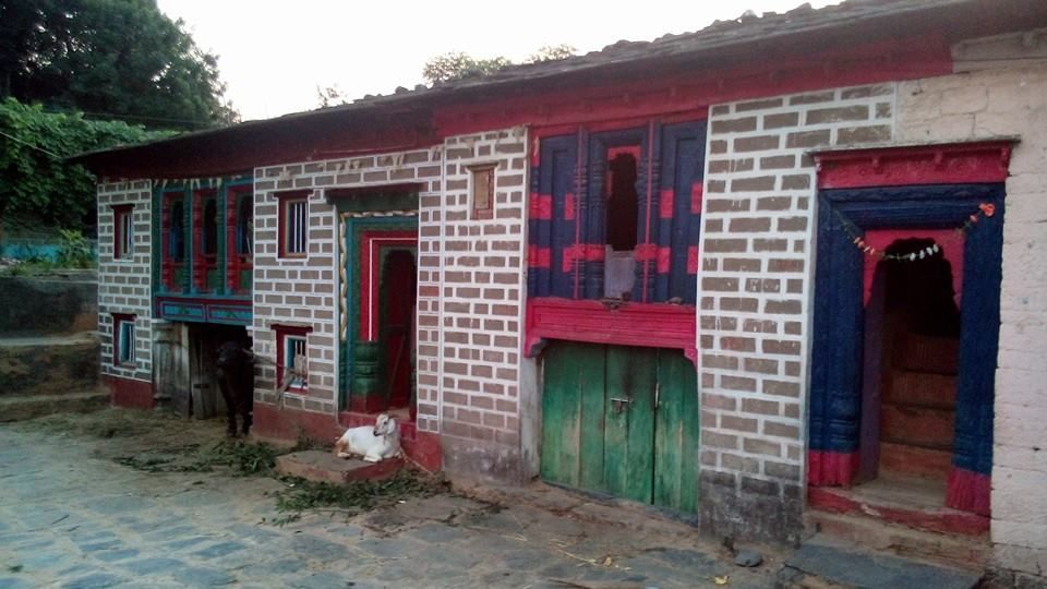 Photo of From A Hidden Home In The Hills Of Almora, Uttarakhand 17/19 by Disha Kapkoti