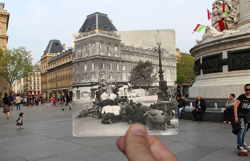 Photo of 15 Incredible Paris Pictures Overlay Celebrating Paris Across Changing Times 3/16 by Disha Kapkoti