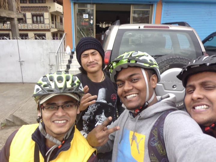 Photo of Trip to Bhutan - Kingdom of Happiness 16/21 by Swarnendu Dutta