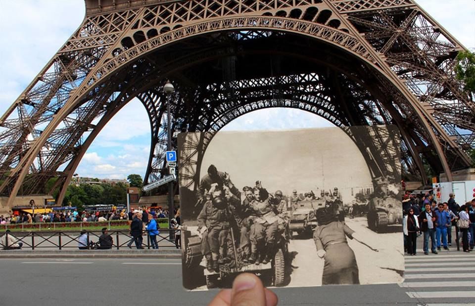 Photo of 15 Incredible Paris Pictures Overlay Celebrating Paris Across Changing Times 2/16 by Disha Kapkoti
