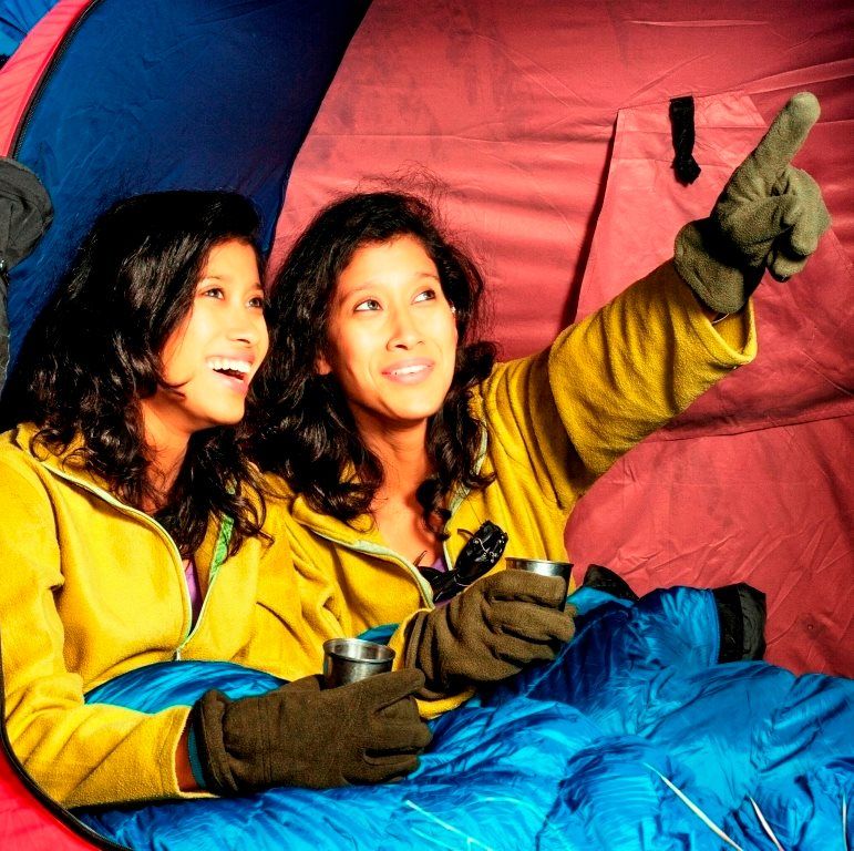 Photo of Meet The Awesome Indian Girls Who Have Climbed The Tallest Mountain In Every Continent 5/8 by Sreshti Verma