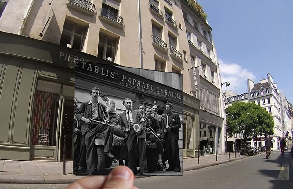Photo of 15 Incredible Paris Pictures Overlay Celebrating Paris Across Changing Times 5/16 by Disha Kapkoti