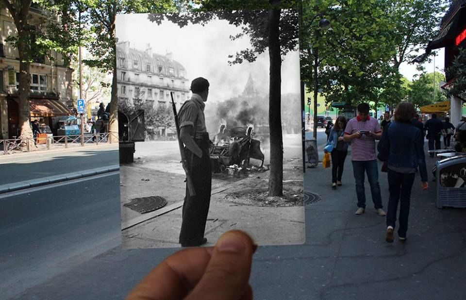 Photo of 15 Incredible Paris Pictures Overlay Celebrating Paris Across Changing Times 8/16 by Disha Kapkoti