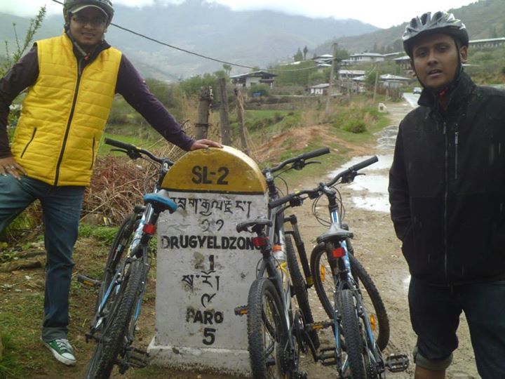 Photo of Trip to Bhutan - Kingdom of Happiness 17/21 by Swarnendu Dutta