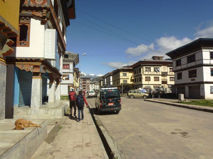 Photo of Trip to Bhutan - Kingdom of Happiness 18/21 by Swarnendu Dutta