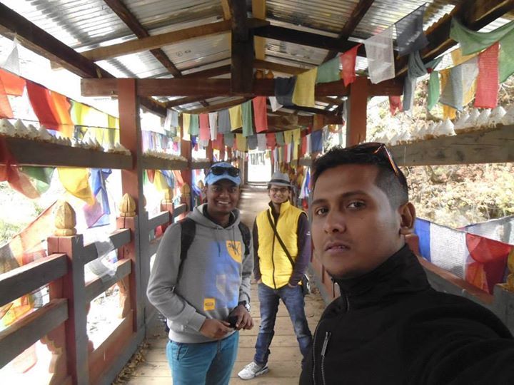 Photo of Trip to Bhutan - Kingdom of Happiness 13/21 by Swarnendu Dutta