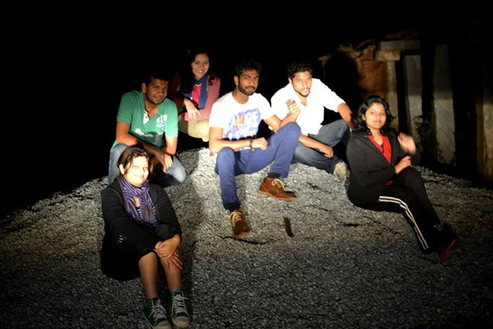 Photo of Trip to Nandi via Skandagiri 8/12 by Thejus- Lost Maps