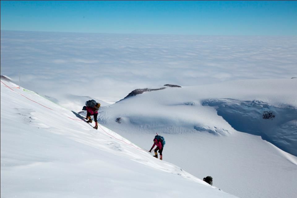 Photo of Meet The Awesome Indian Girls Who Have Climbed The Tallest Mountain In Every Continent 4/8 by Sreshti Verma