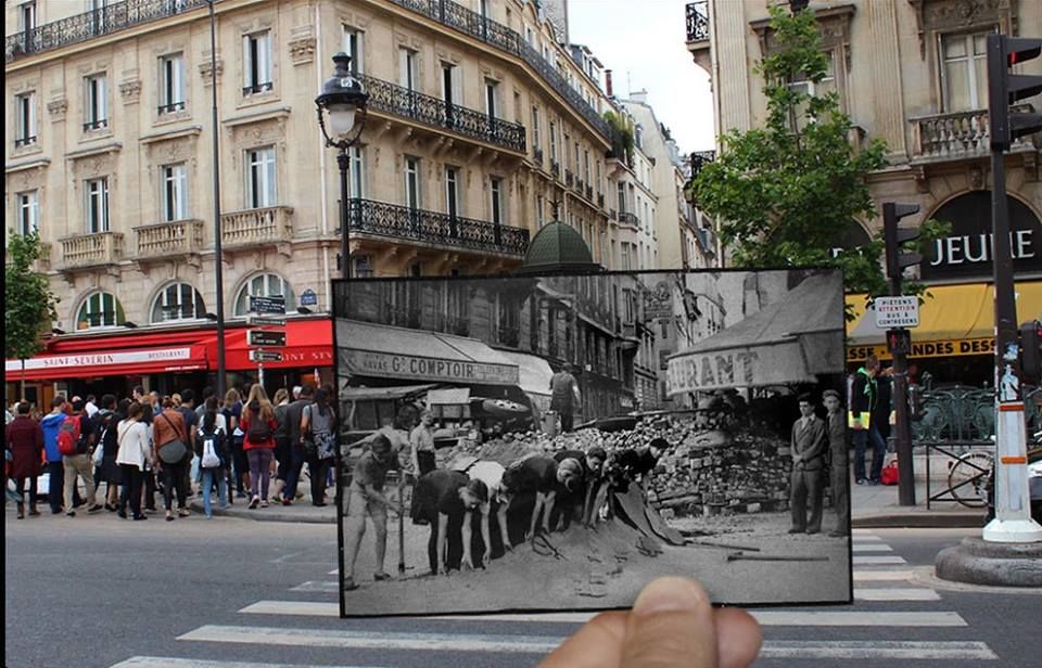 Photo of 15 Incredible Paris Pictures Overlay Celebrating Paris Across Changing Times 14/16 by Disha Kapkoti