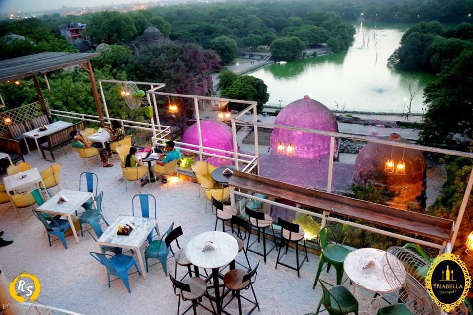 Photo of 7 Romantic Restaurants in Delhi Where You Can Chew With a View 9/13 by Gunjan Upreti