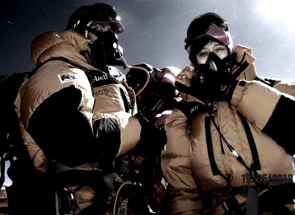 Photo of Meet The Awesome Indian Girls Who Have Climbed The Tallest Mountain In Every Continent 3/8 by Sreshti Verma