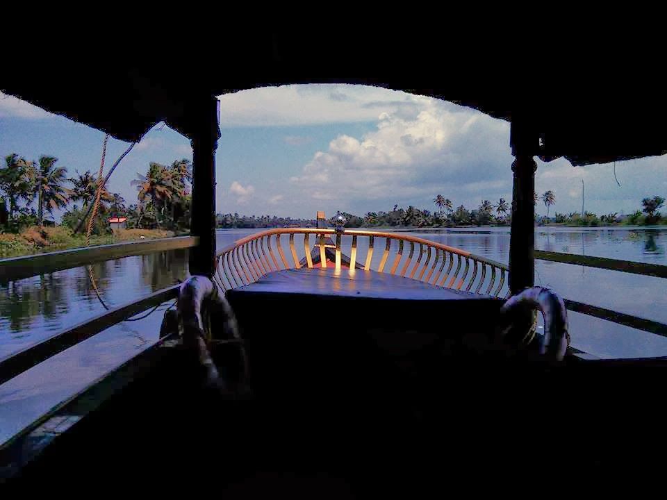 Photo of Rubber tramp in Sambhar-land !! - 2 3/4 by Kar Ansuman