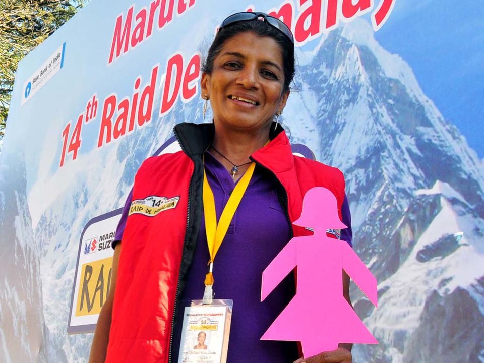 Photo of This Woman Not Only BEAT Breast Cancer But Drove Solo Across 30,000 Kms To Spread Awareness 3/5 by Disha Kapkoti