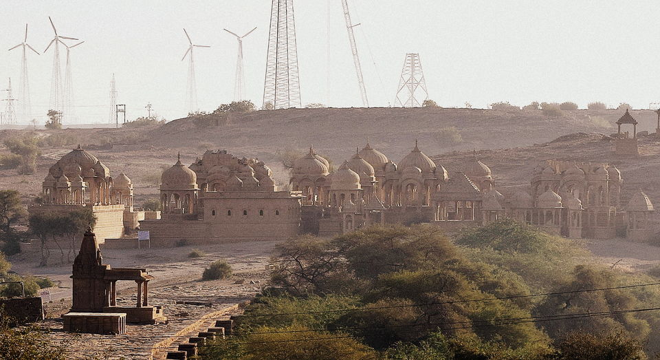 Photo of Jaisalmer - The Golden City 10/11 by Vipul Gupta 
