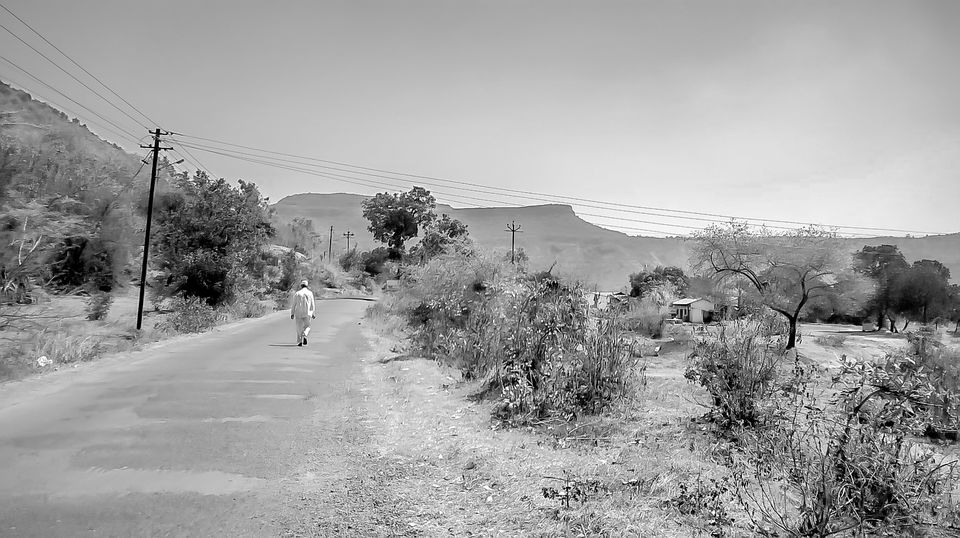Photo of A Trek Worth Remembering - Lohagad Fort, Pune, India 25/43 by Ashik Satheesh
