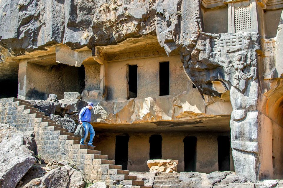 Photo of A Trek Worth Remembering - Lohagad Fort, Pune, India 28/43 by Ashik Satheesh
