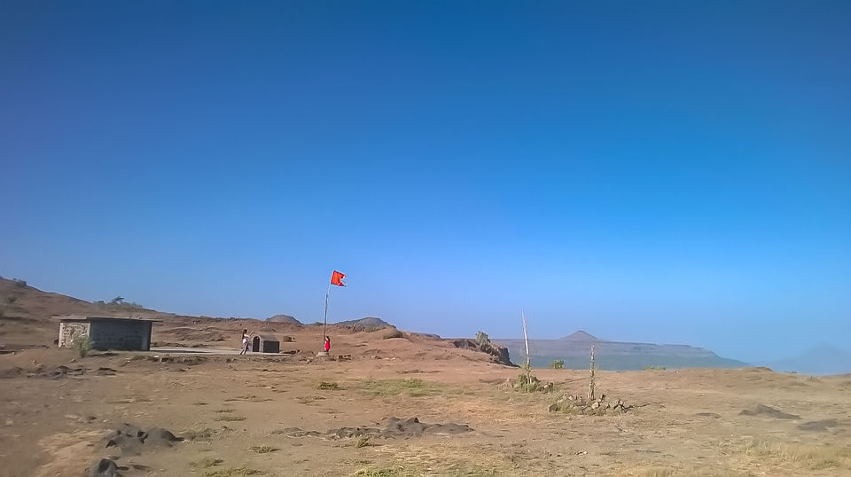 Photo of A Trek Worth Remembering - Lohagad Fort, Pune, India 35/43 by Ashik Satheesh