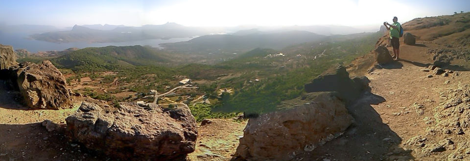 Photo of A Trek Worth Remembering - Lohagad Fort, Pune, India 36/43 by Ashik Satheesh