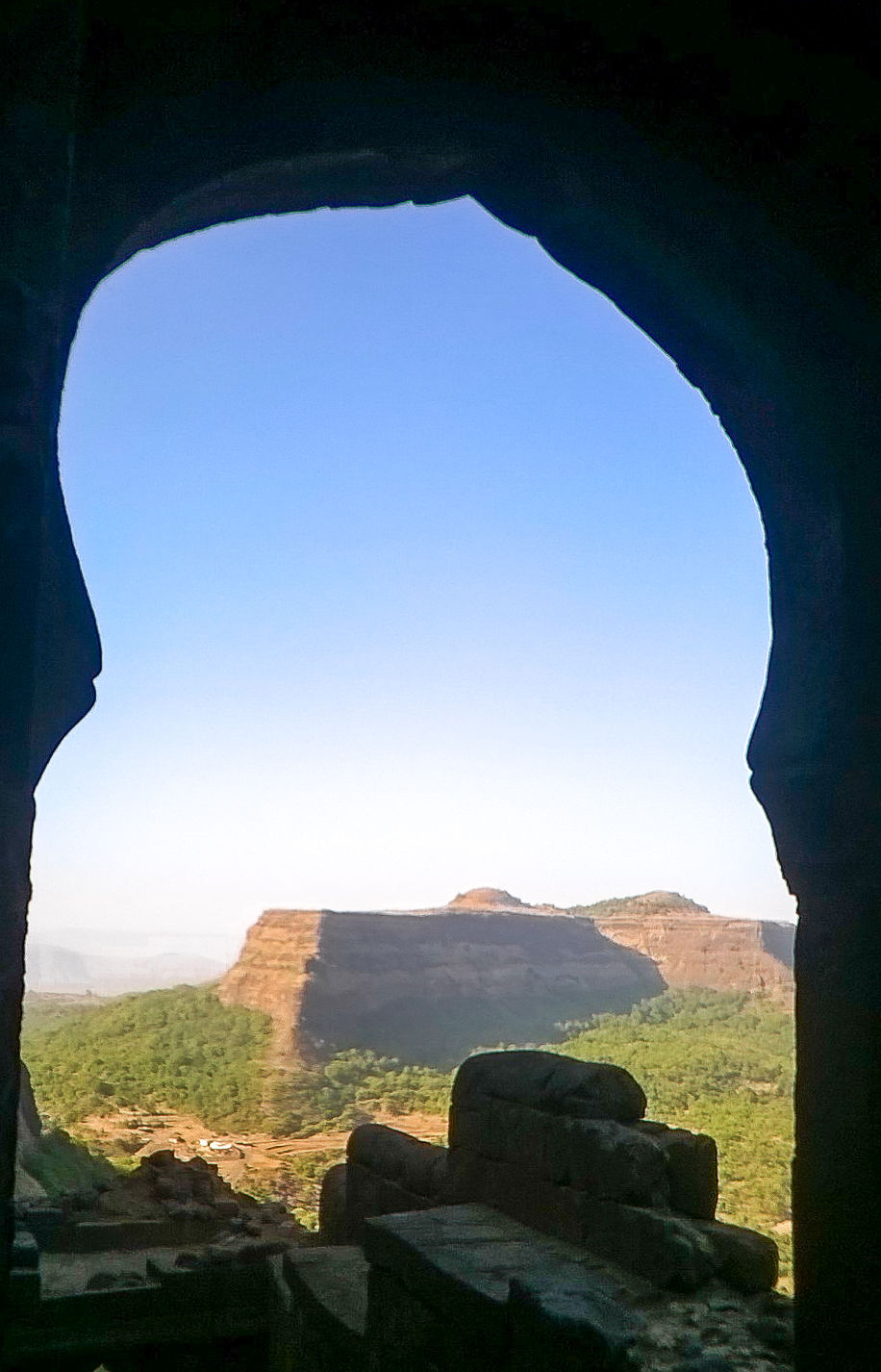 Photo of A Trek Worth Remembering - Lohagad Fort, Pune, India 38/43 by Ashik Satheesh