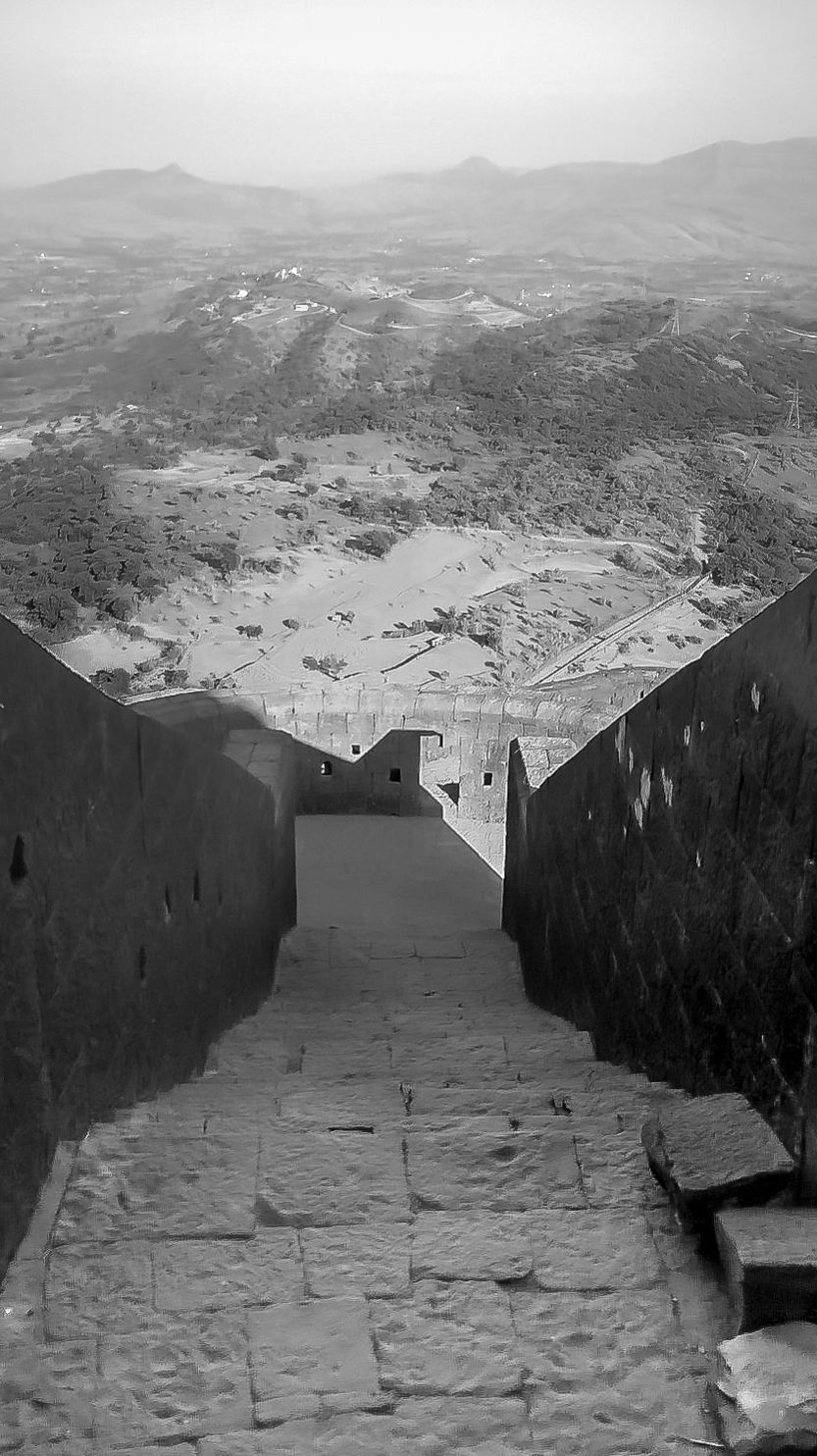 Photo of A Trek Worth Remembering - Lohagad Fort, Pune, India 39/43 by Ashik Satheesh
