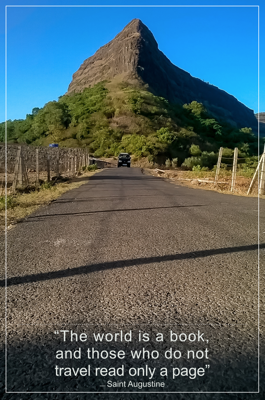 Photo of A Trek Worth Remembering - Lohagad Fort, Pune, India 41/43 by Ashik Satheesh