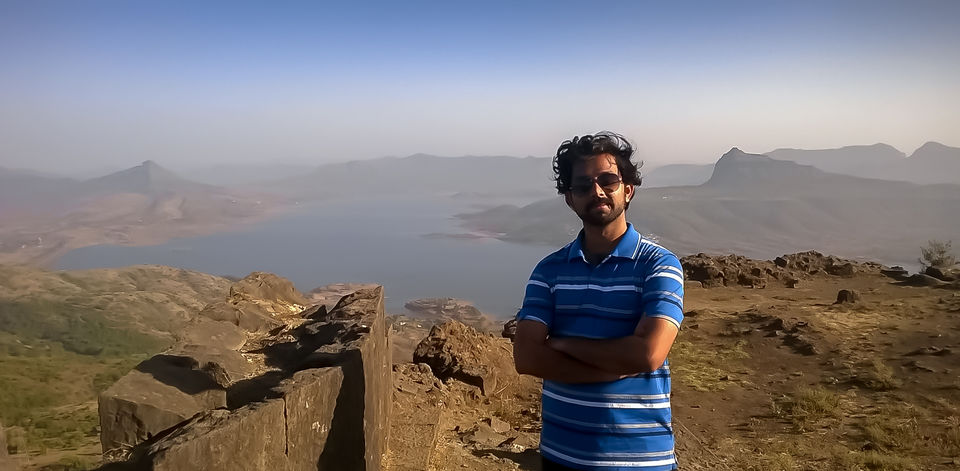 Photo of A Trek Worth Remembering - Lohagad Fort, Pune, India 43/43 by Ashik Satheesh