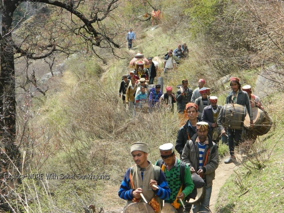 Photo of That's why people love Parvati Valley 8/13 by saket.sankhyan