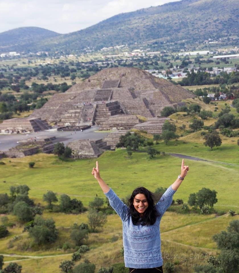 Photo of Indian Solo Traveller Talks About Her Crazy Self-Funded Trip to 32 Countries 3/10 by Disha Kapkoti