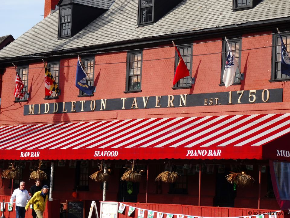 Photo of A walk on the streets of the historic city – Annapolis 3/8 by Saswati Bhoi