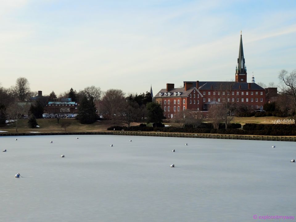 Photo of A walk on the streets of the historic city – Annapolis 4/8 by Saswati Bhoi