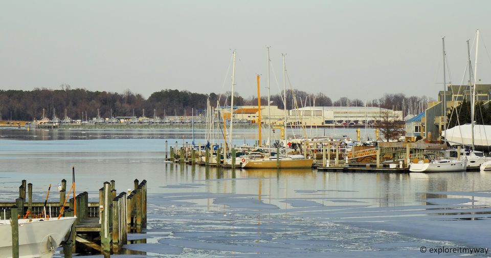 Photo of A walk on the streets of the historic city – Annapolis 5/8 by Saswati Bhoi