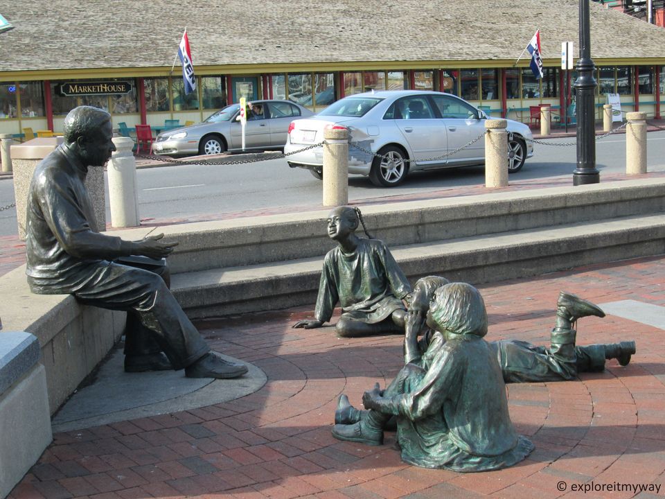 Photo of A walk on the streets of the historic city – Annapolis 8/8 by Saswati Bhoi