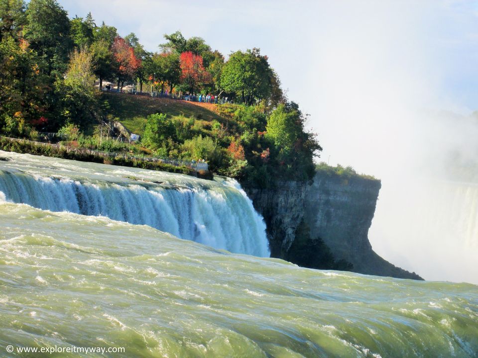 Photo of Top Things To Do At The Niagara Falls (American Side)-A Virtual Tour Guide 20/20 by Saswati Bhoi