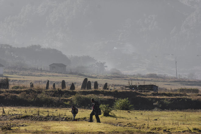 Photo of The secrets of the monoliths in Meghalaya 2/6 by Deepti Asthana