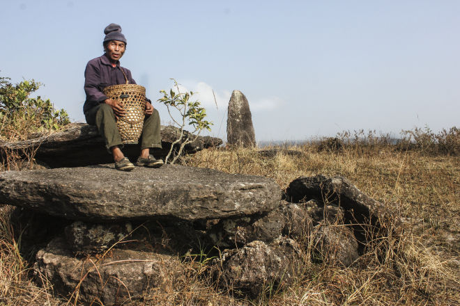Photo of The secrets of the monoliths in Meghalaya 3/6 by Deepti Asthana