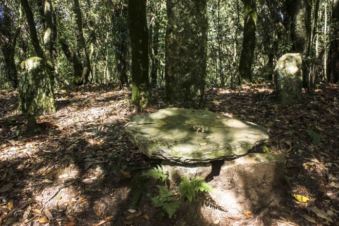 Photo of The secrets of the monoliths in Meghalaya 6/6 by Deepti Asthana