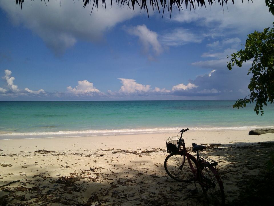Photo of Being Havelocked 10/11 by Padma Madipalli