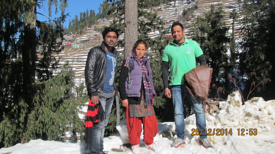 Photo of Tirthan Valley and Jalori Pass trek 23/26 by Karan Jaiswal