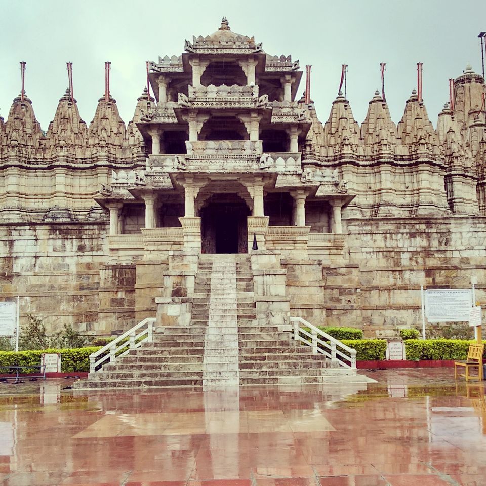 Photo of Ranakpur, Rajasthan – A photo story 1/5 by Khyati Maloo