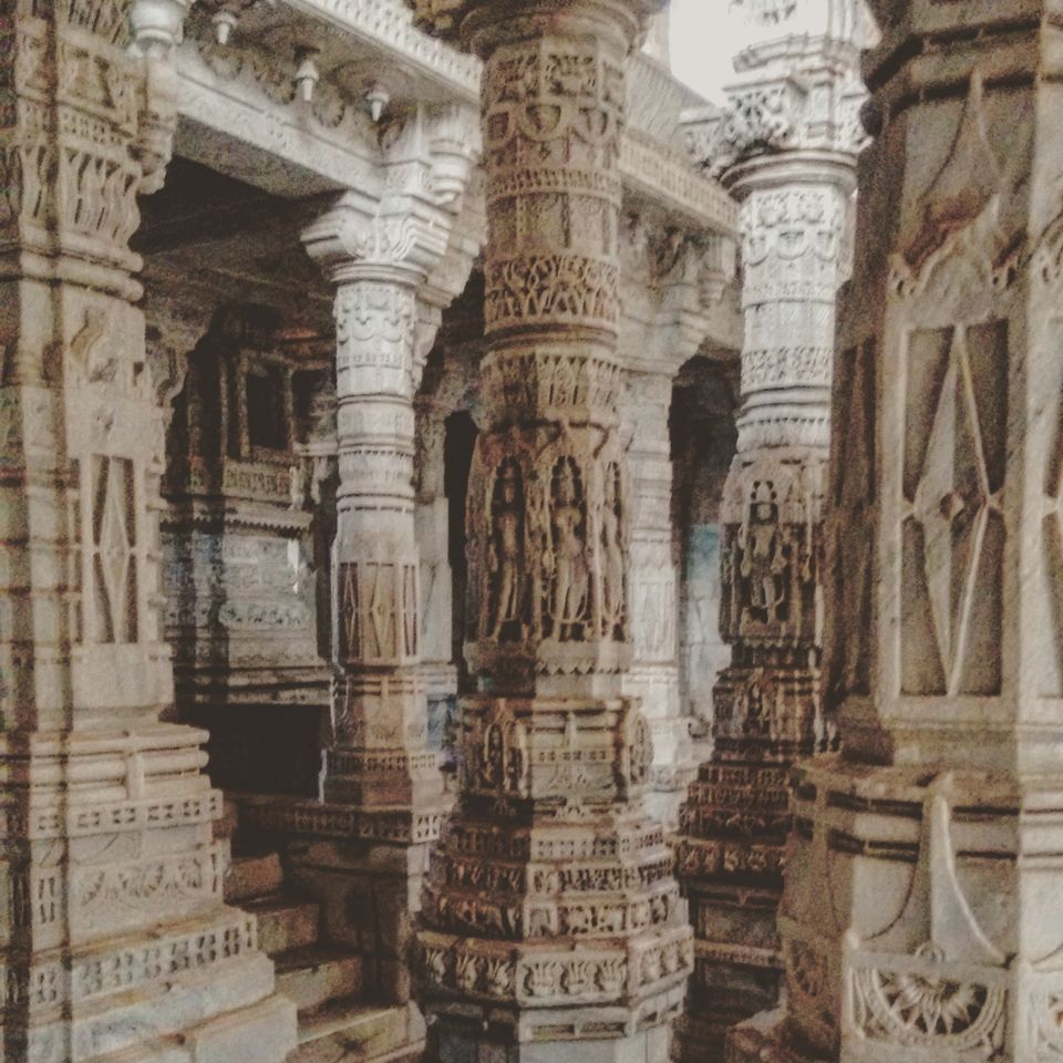 Photo of Ranakpur, Rajasthan – A photo story 2/5 by Khyati Maloo