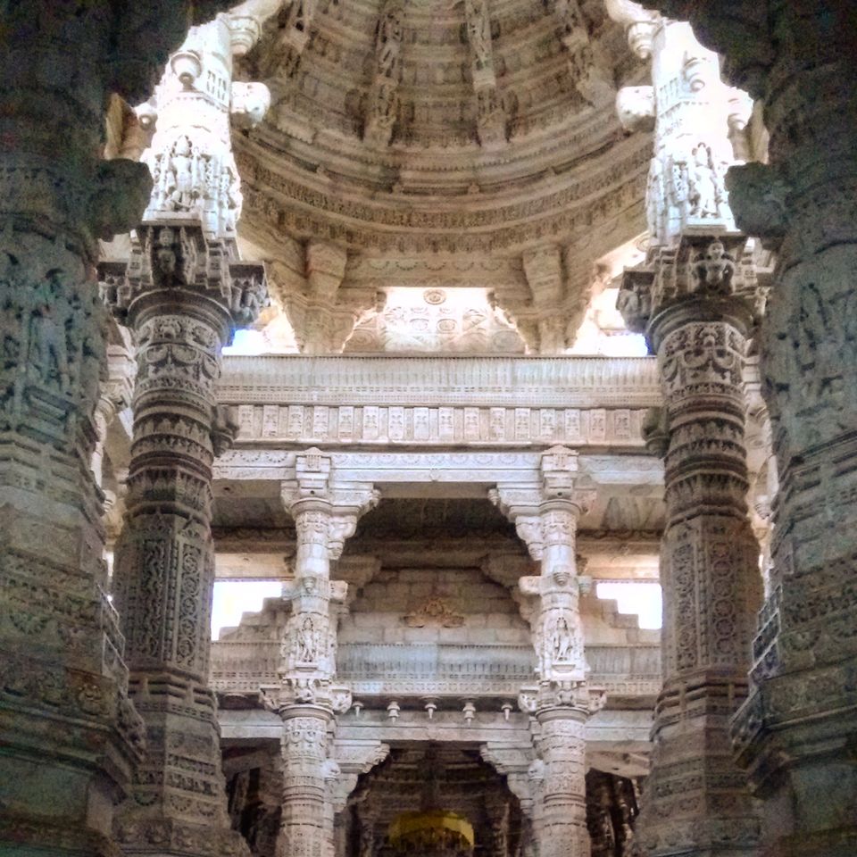 Photo of Ranakpur, Rajasthan – A photo story 3/5 by Khyati Maloo