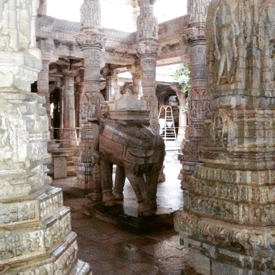 Photo of Ranakpur, Rajasthan – A photo story 4/5 by Khyati Maloo